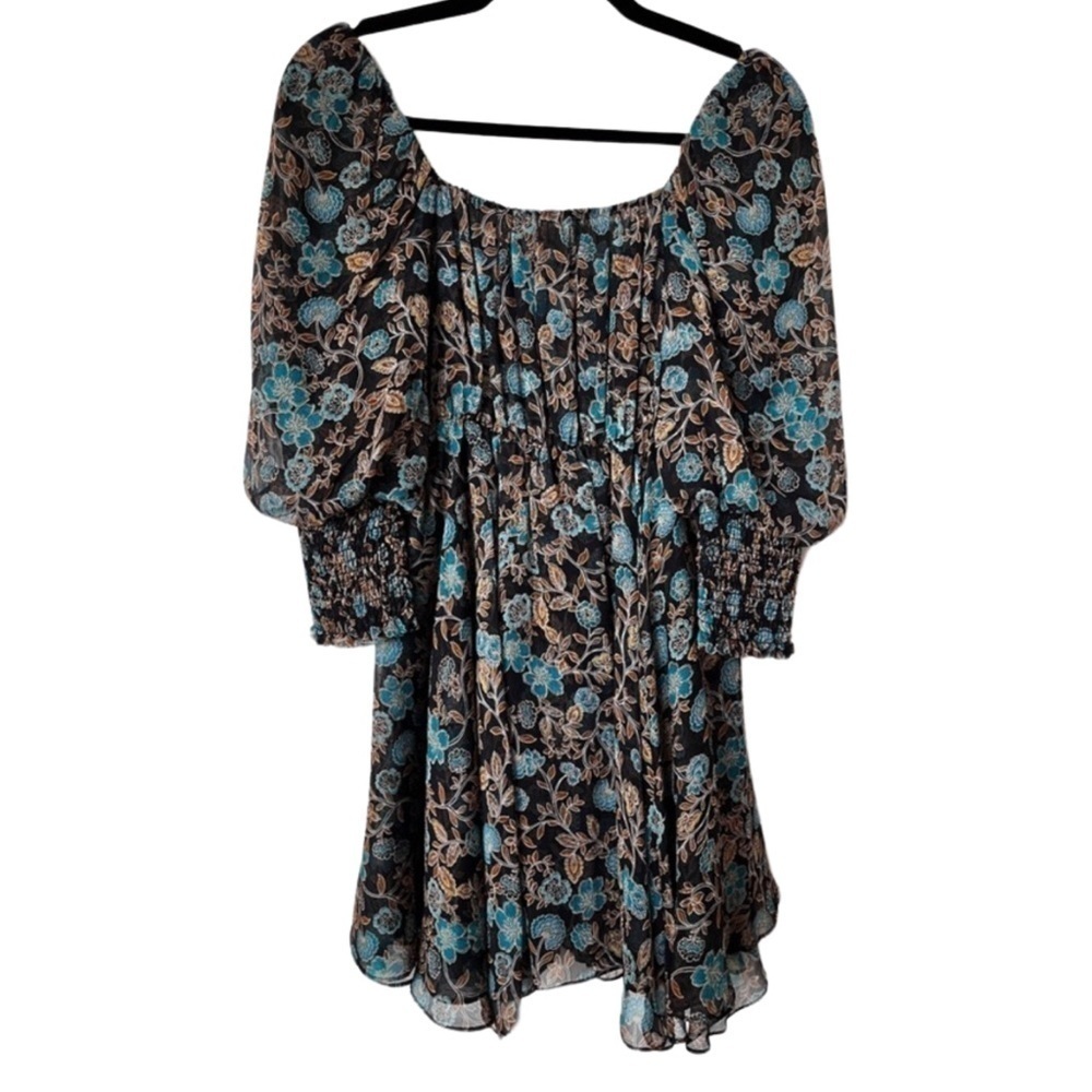 MISA Los Angeles | Ellie Dress in Goldleaf - Size XS - Picture 3 of 13